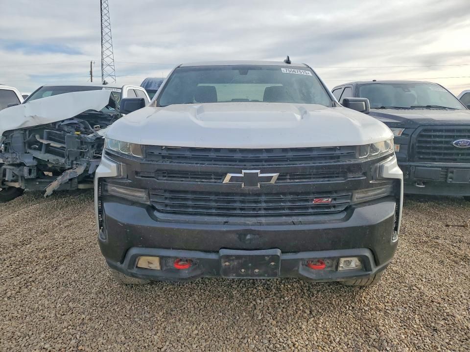 2020 Chevrolet Silverado K1500 lt Trail Boss