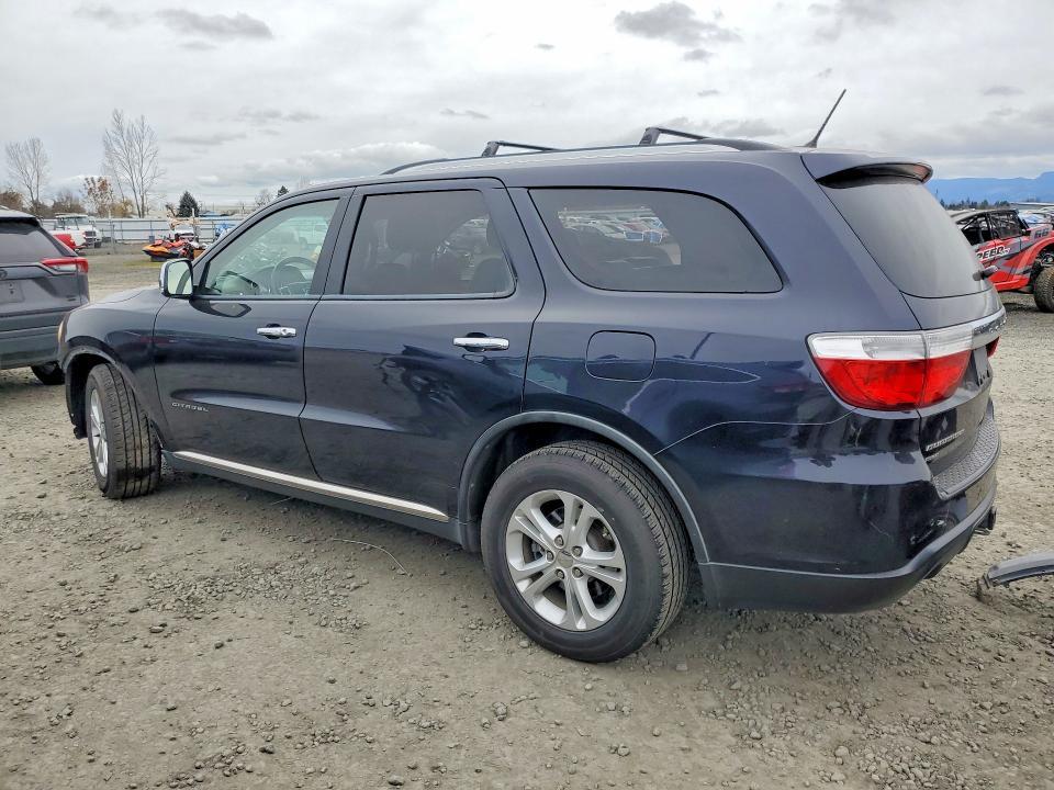 2011 Dodge Durango Citadel