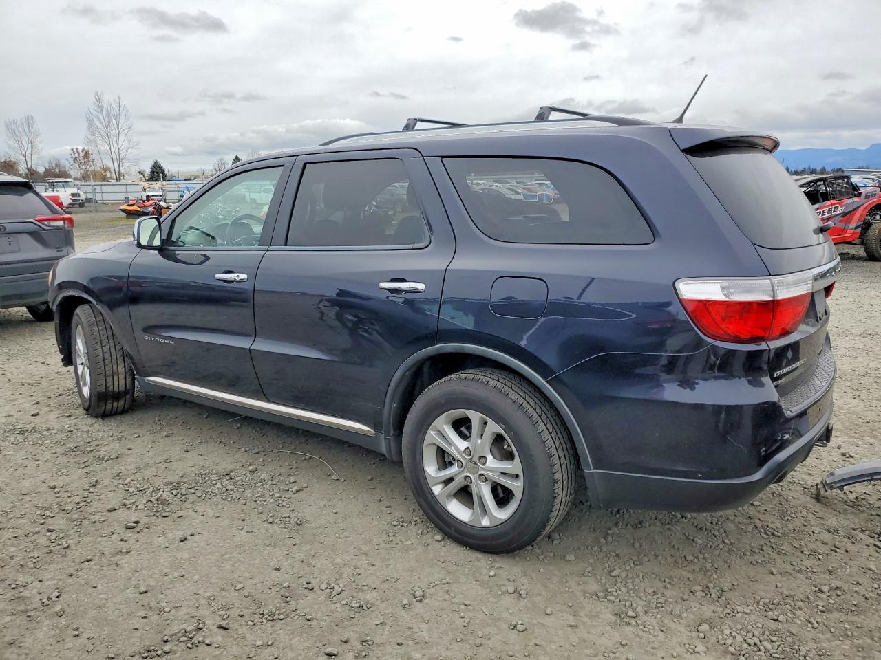 2011 Dodge Durango Citadel