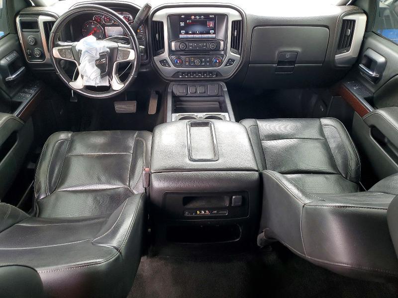 2014 GMC Sierra K1500 slt