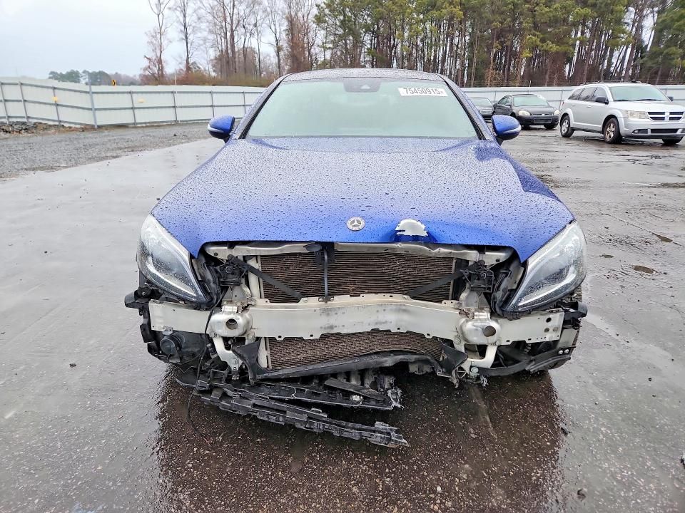 2020 Mercedes-Benz C300
