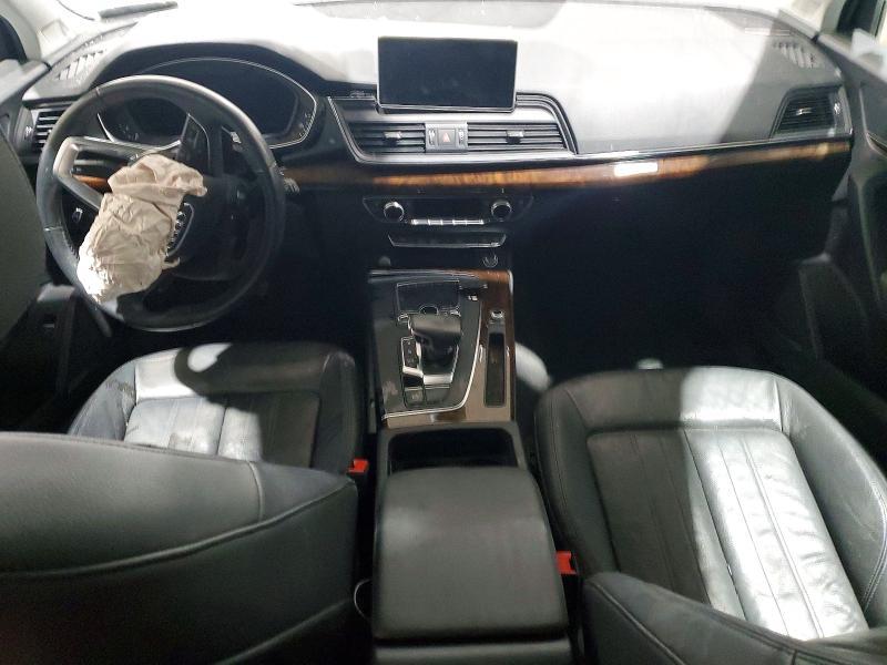 2018 Audi Q5 Premium Plus