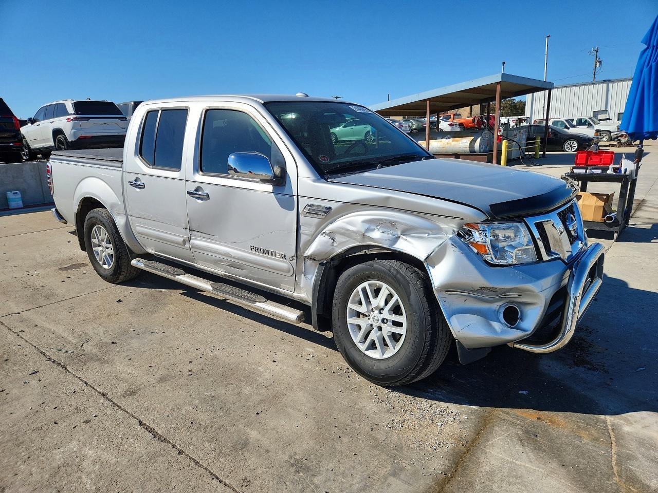 2017 Nissan Frontier