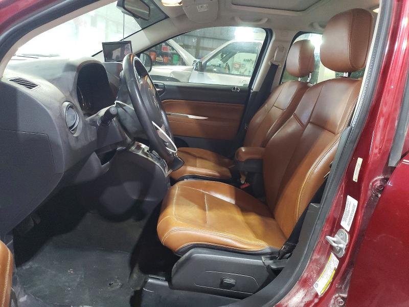 2014 Jeep Compass Limited