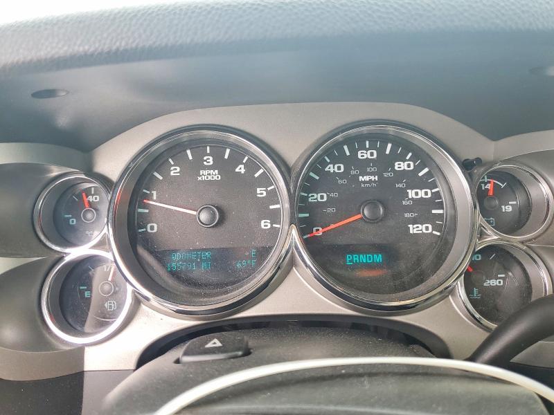 2011 Chevrolet Silverado C1500 lt