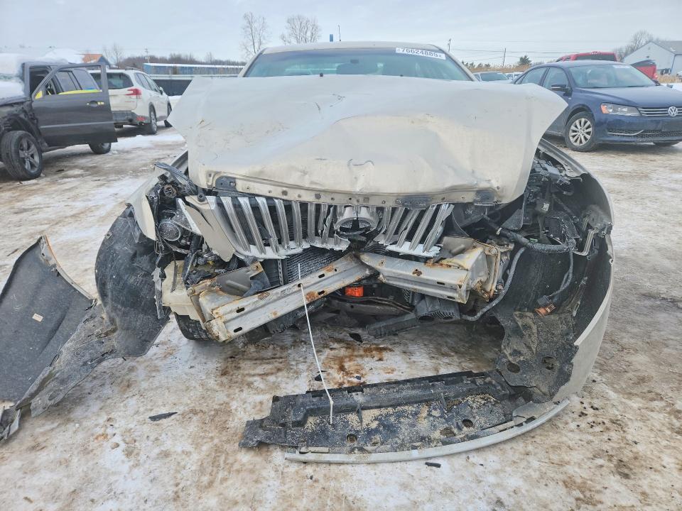 2010 Mercury Milan