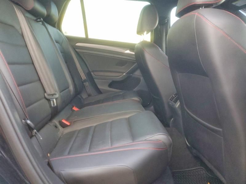 2019 Volkswagen Gti s