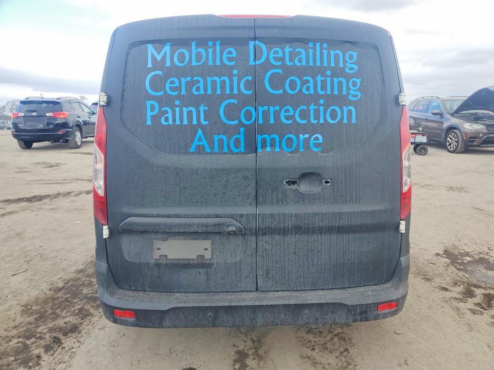 2019 Ford Transit Connect XL