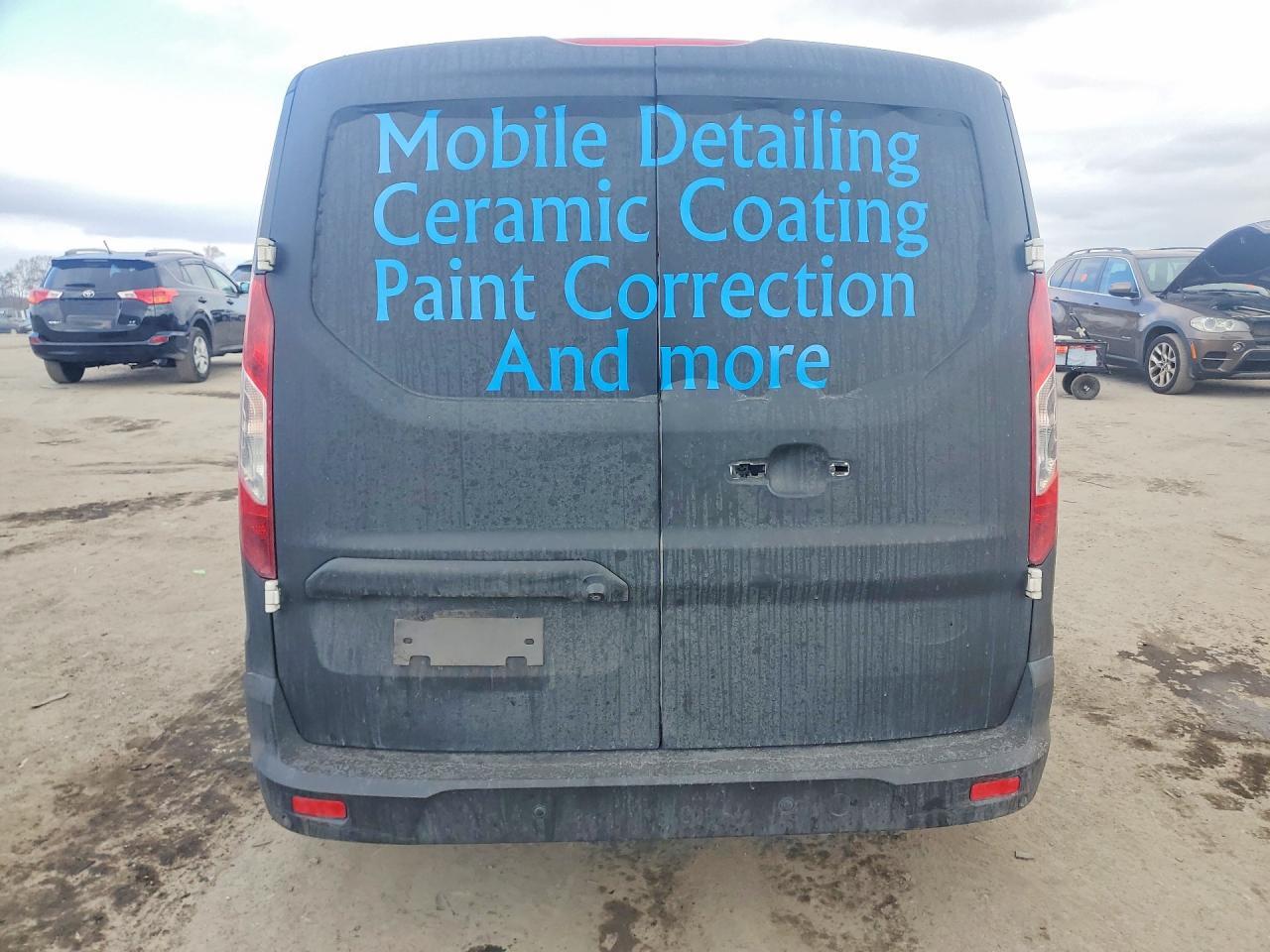 2019 Ford Transit Connect XL