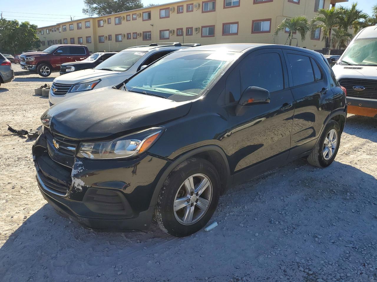 2019 Chevrolet Trax ls