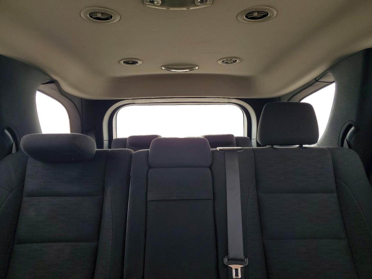 2020 Dodge Durango sxt