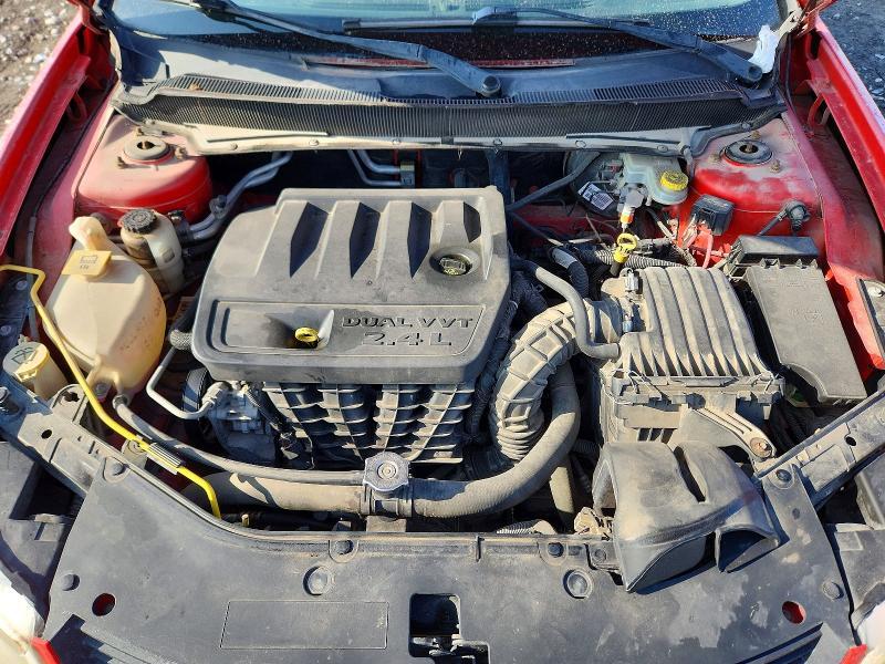 2009 Dodge Avenger se