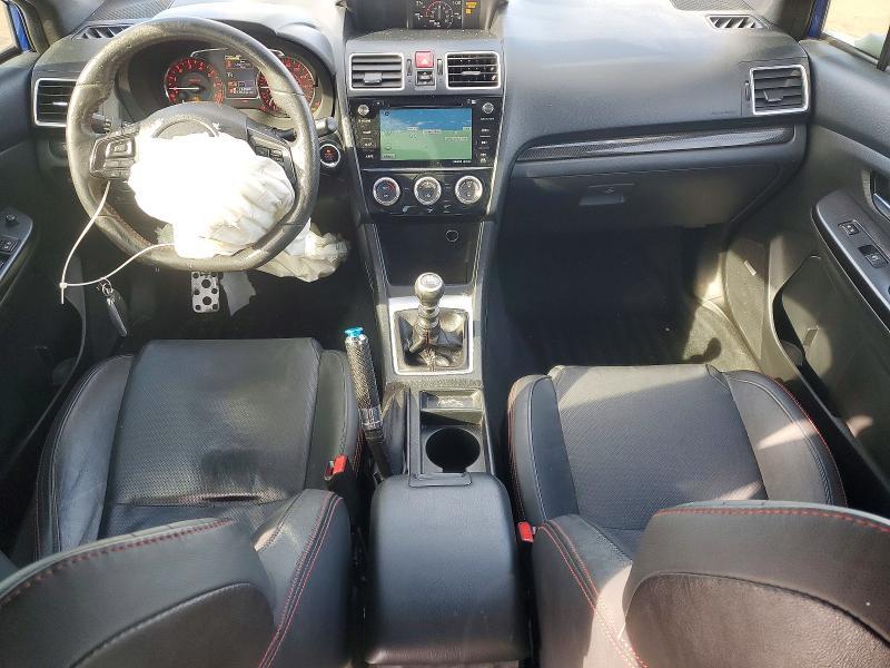 2017 Subaru Wrx Limited