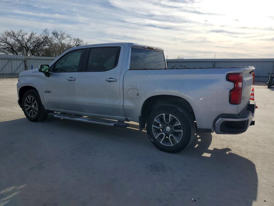 2020 Chevrolet Silverado C1500 lt