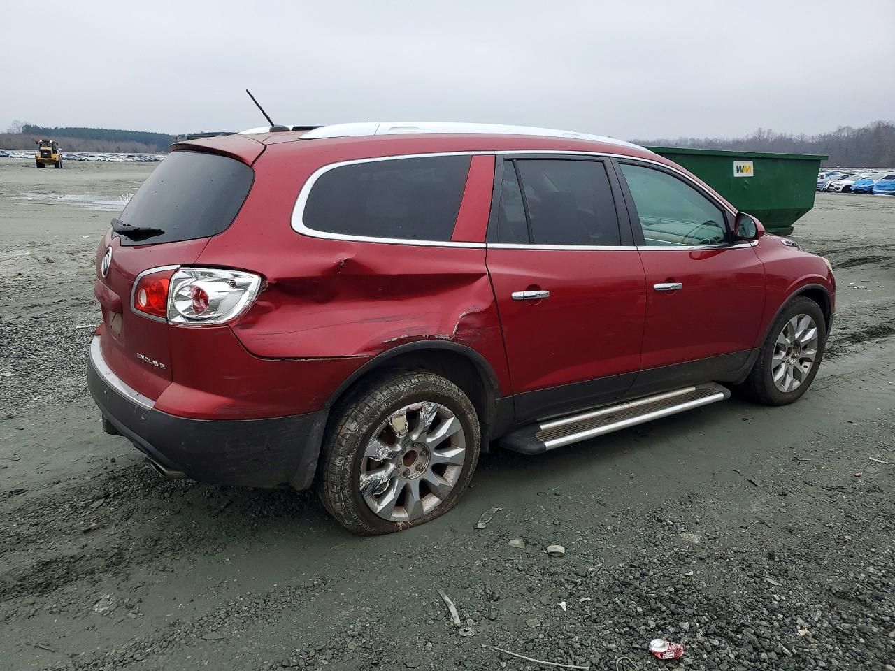 2012 Buick Enclave