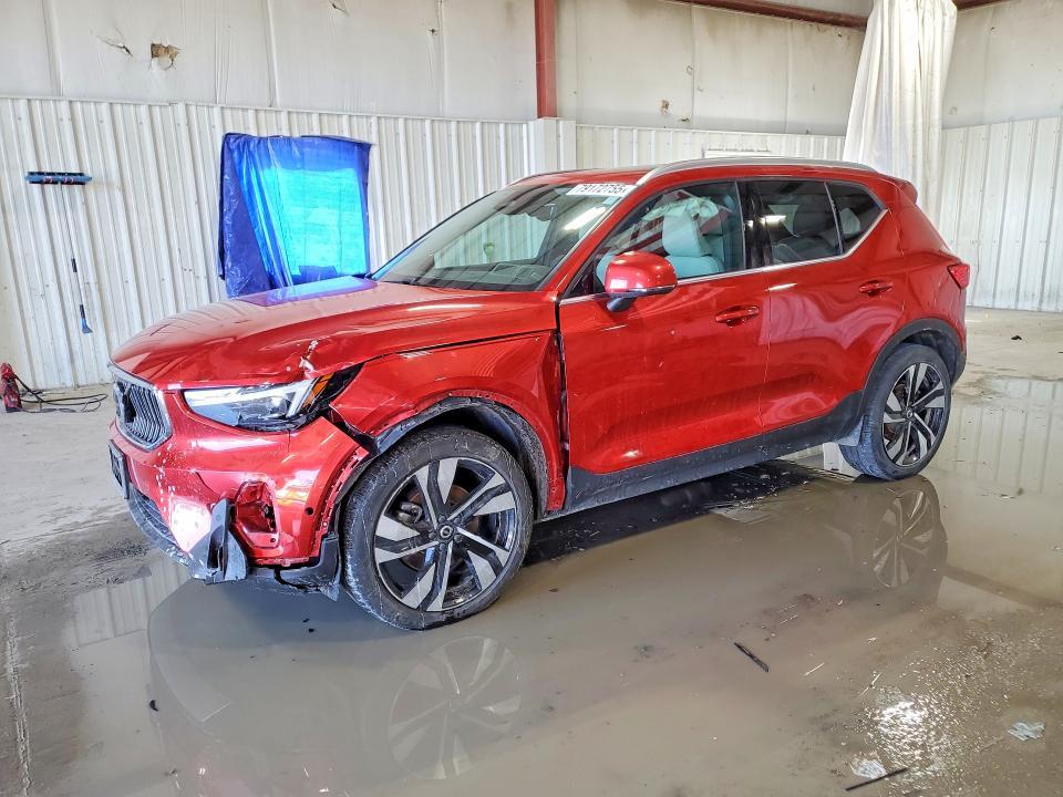 2024 Volvo Xc40 Plus