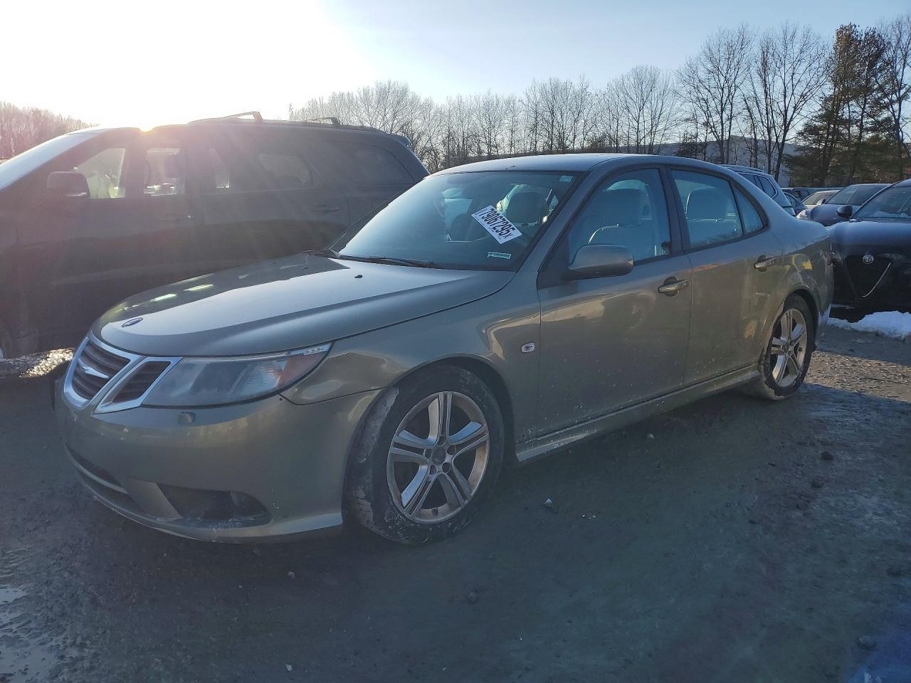 2009 Saab 9-3 2.0t