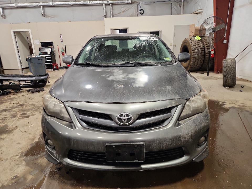 2011 Toyota Corolla s