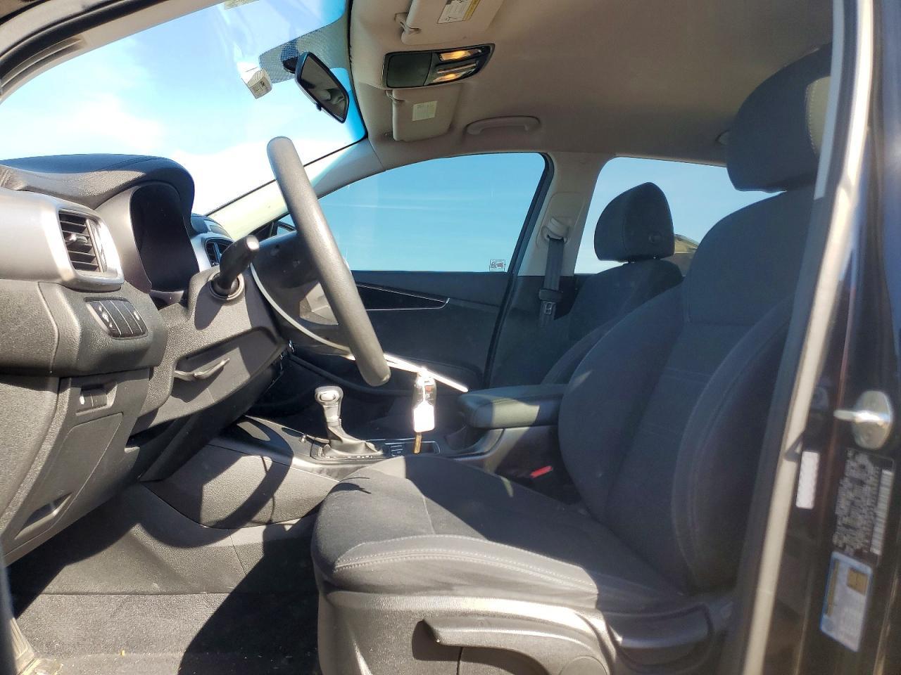 2020 KIA Sorento l