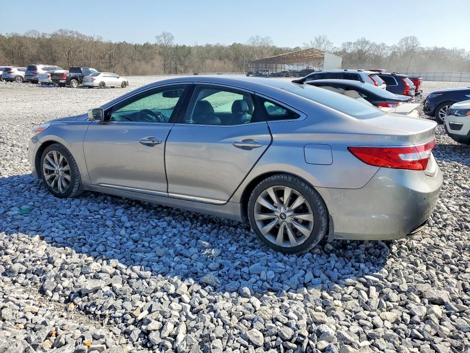 2013 Hyundai Azera gls
