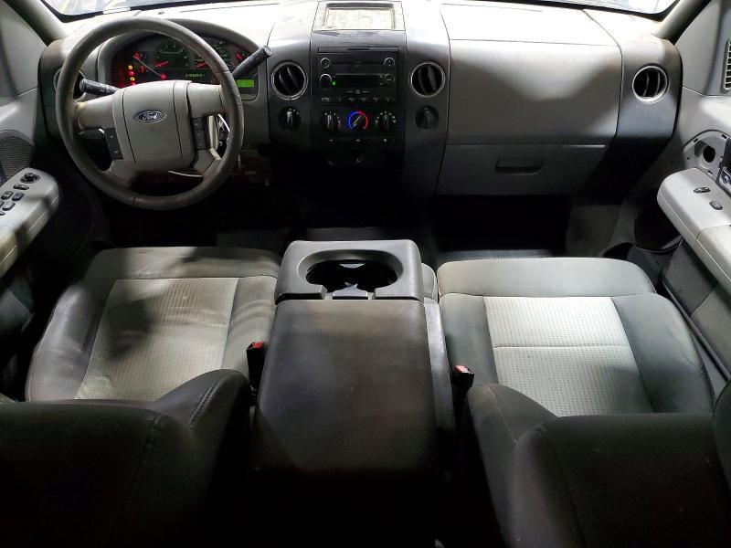 2007 Ford F150 Supercrew