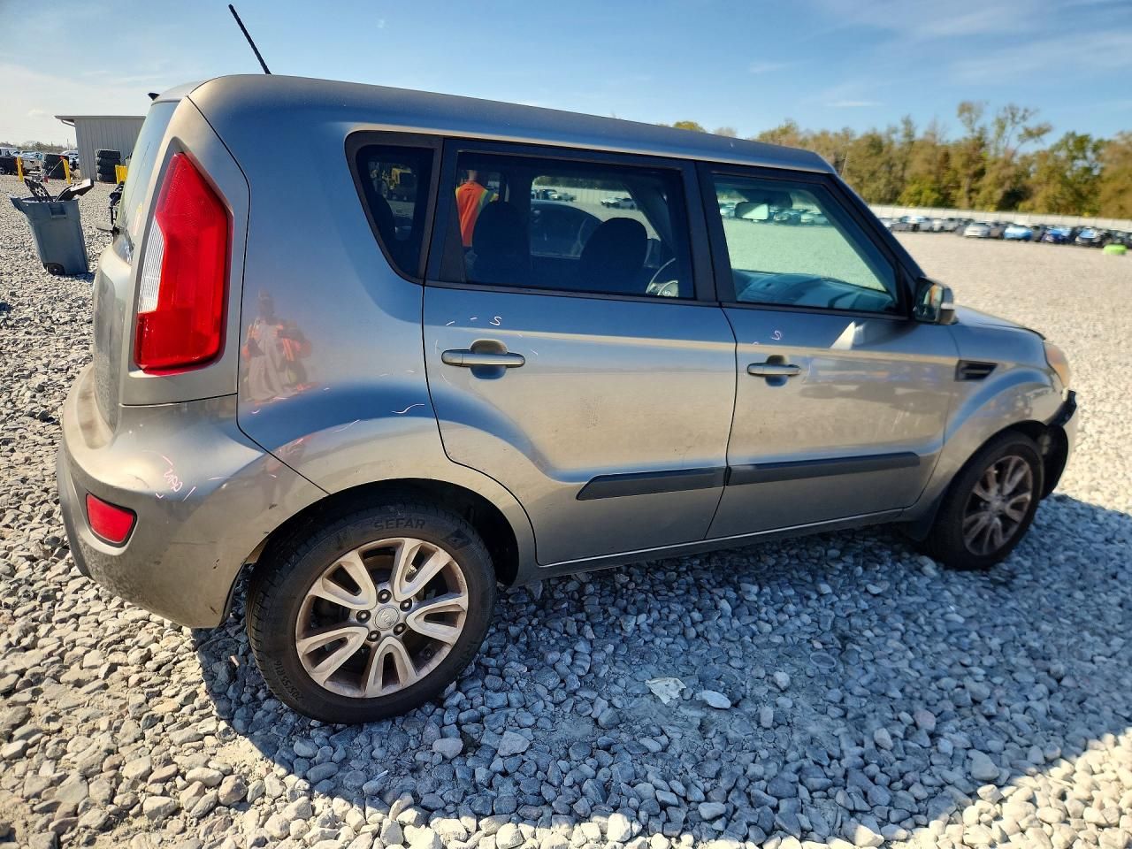 2012 KIA Soul +