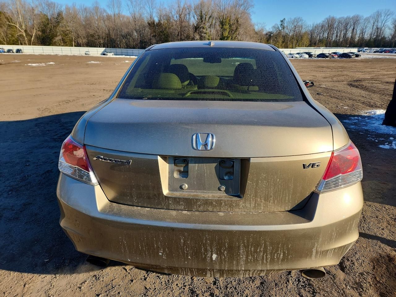 2010 Honda Accord exl