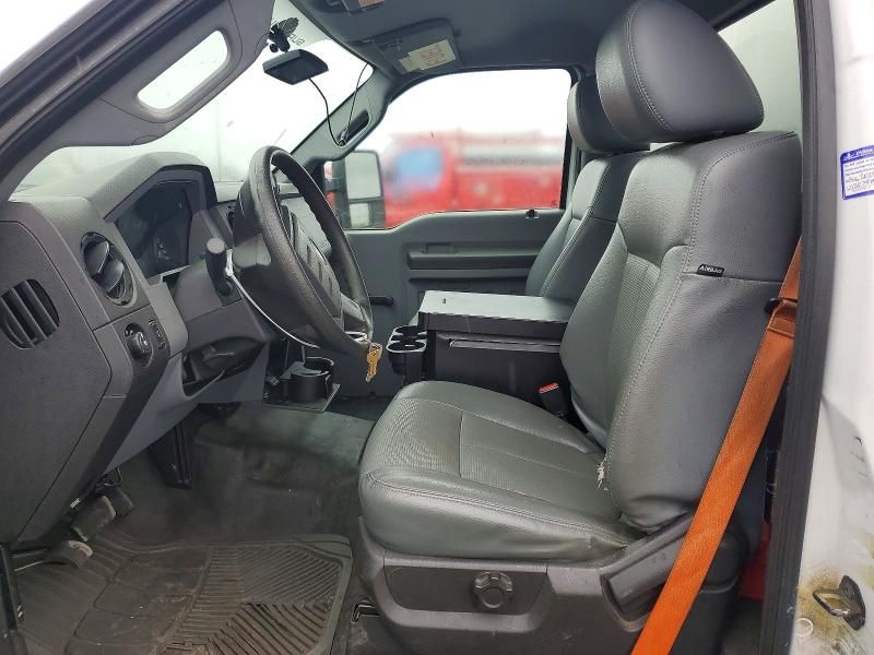 2013 Ford F350 Super Duty