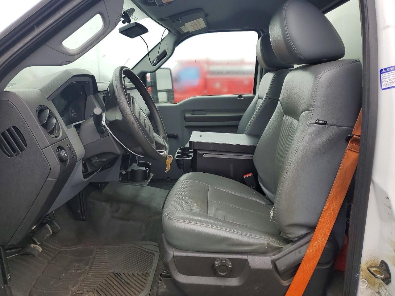 2013 Ford F350 Super Duty