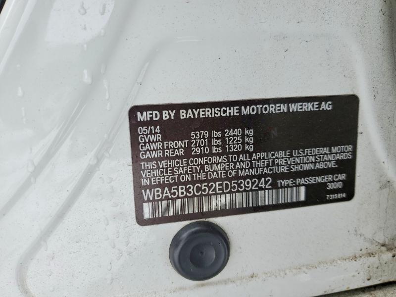2014 BMW 535 xi