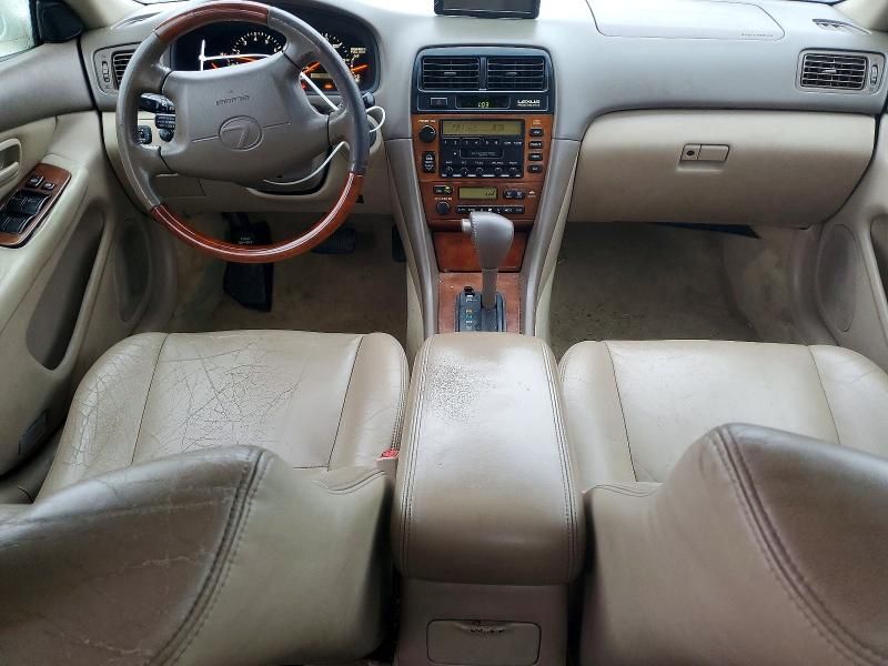 2001 Lexus Es 300