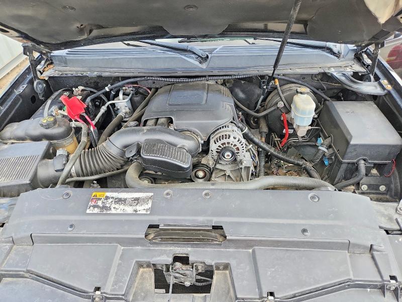 2011 Chevrolet Avalanche ls