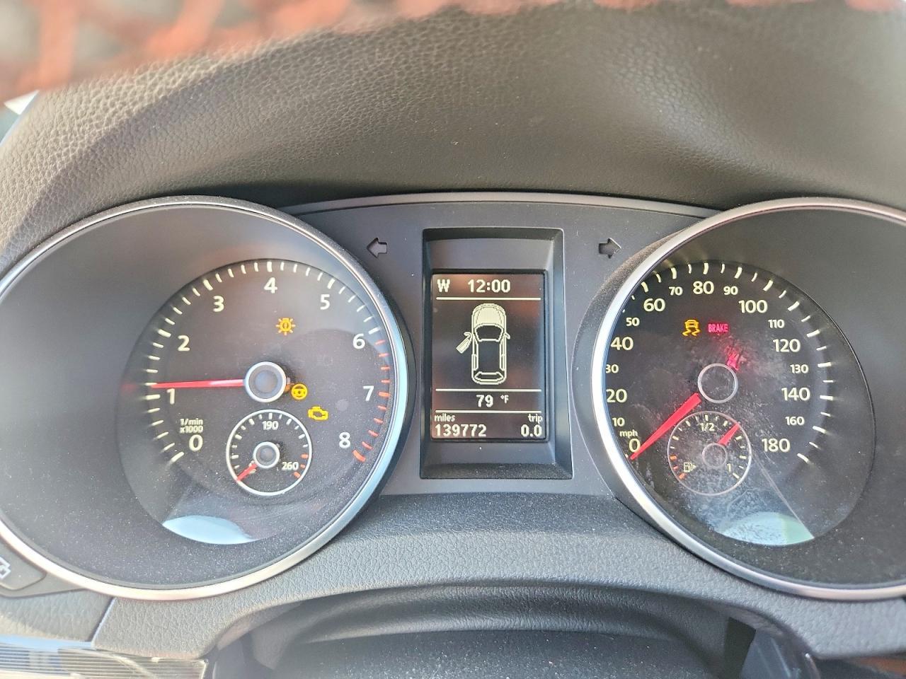 2010 Volkswagen GTI