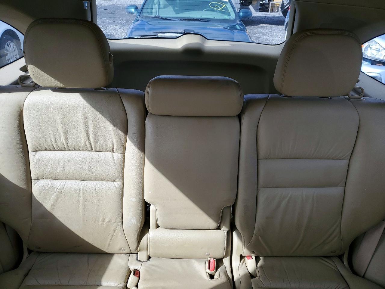 2011 Honda Cr-v