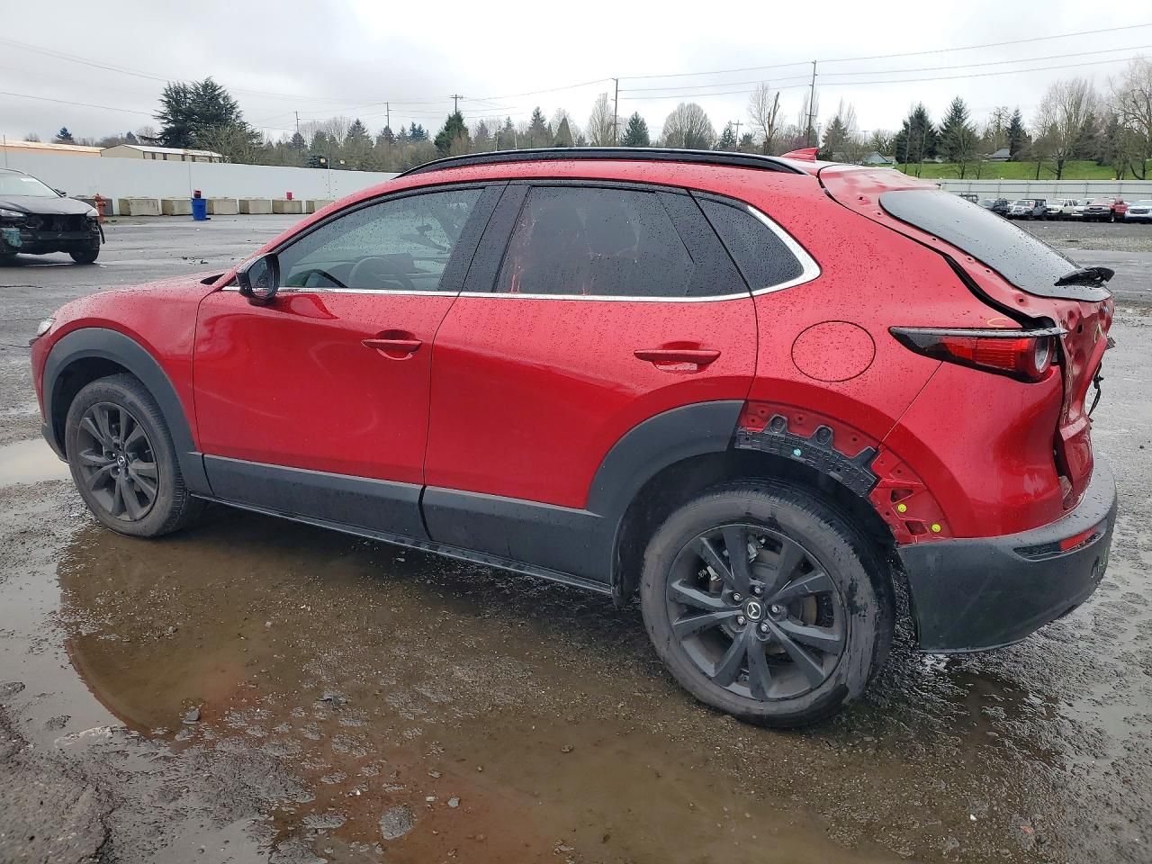 2025 Mazda Cx-30 Premium