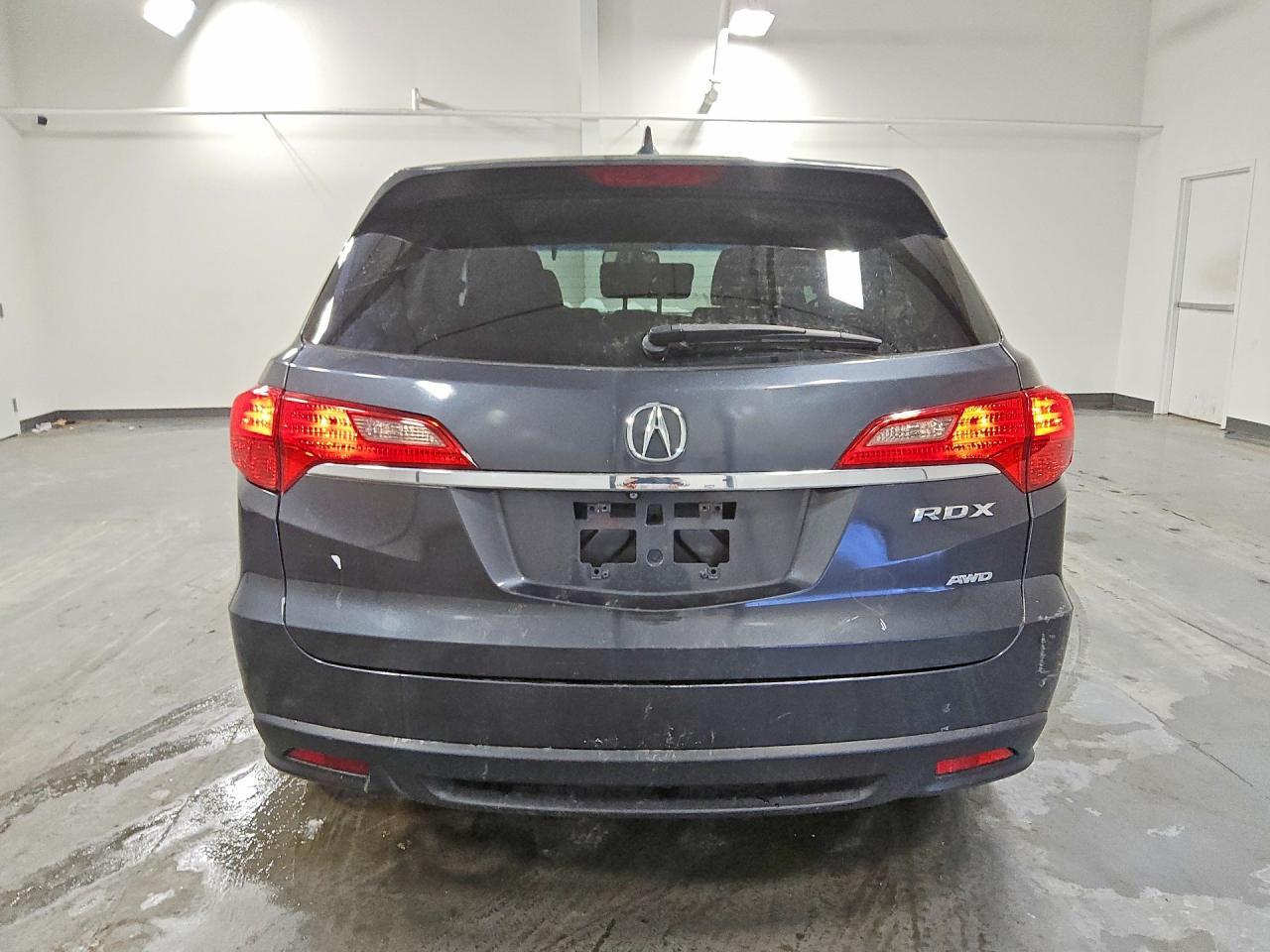 2014 Acura RDX