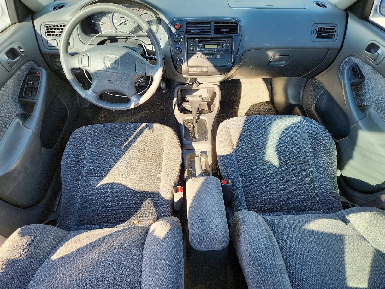 1999 Honda Civic ex