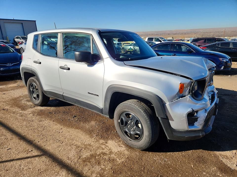 2021 Jeep Renegade Sport