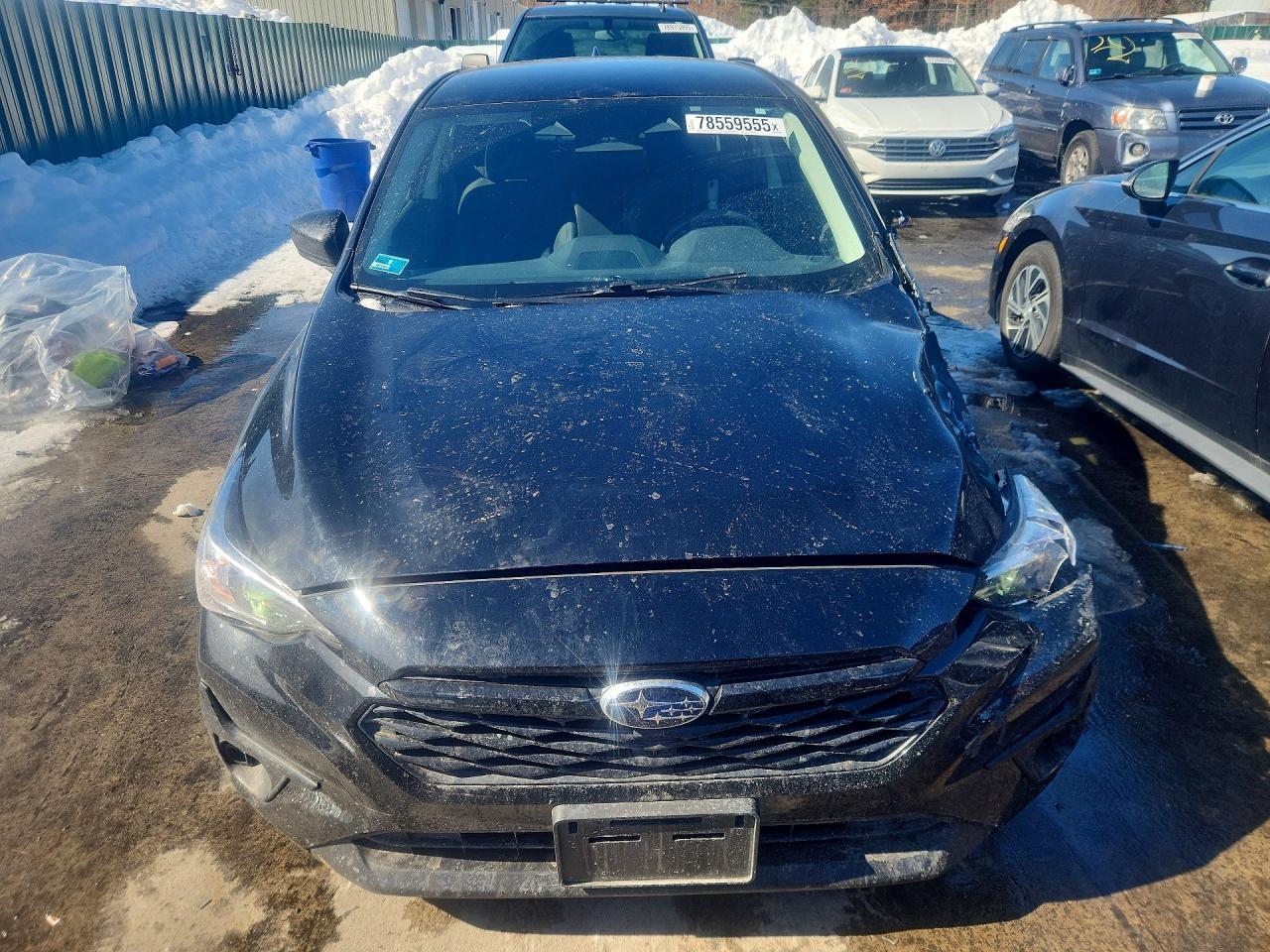 2024 Subaru Impreza