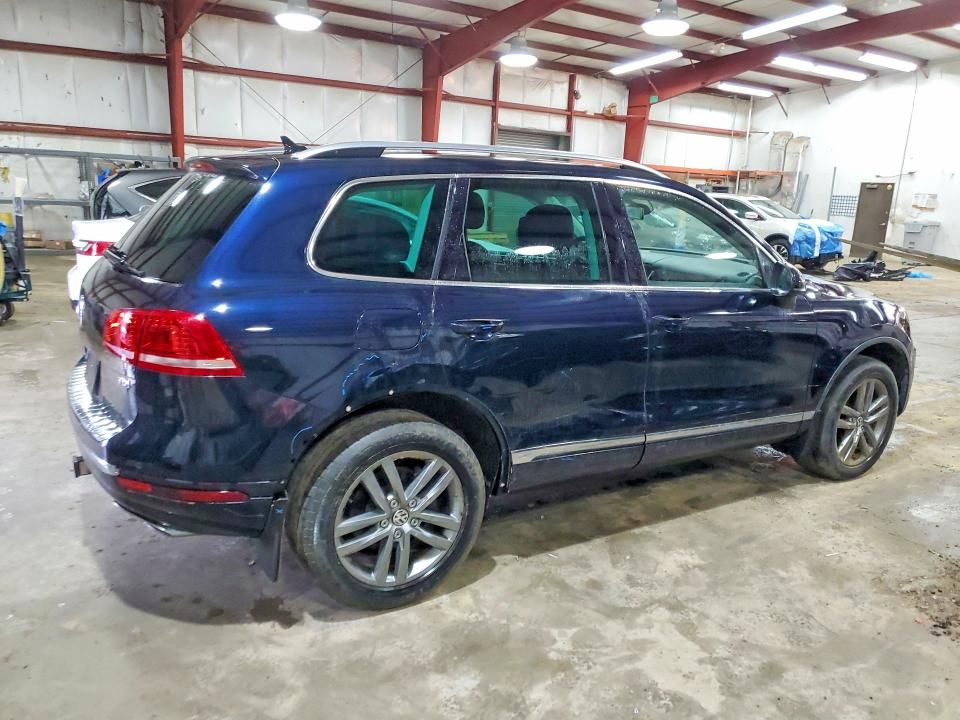 2015 Volkswagen Touareg V6 tdi