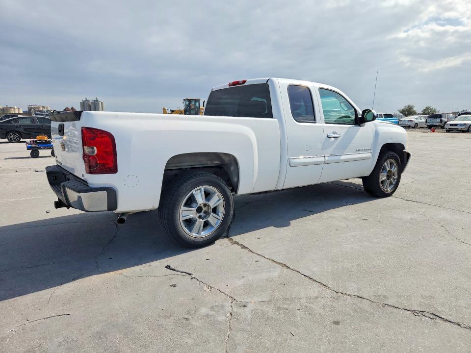2011 Chevrolet Silverado C1500 LT