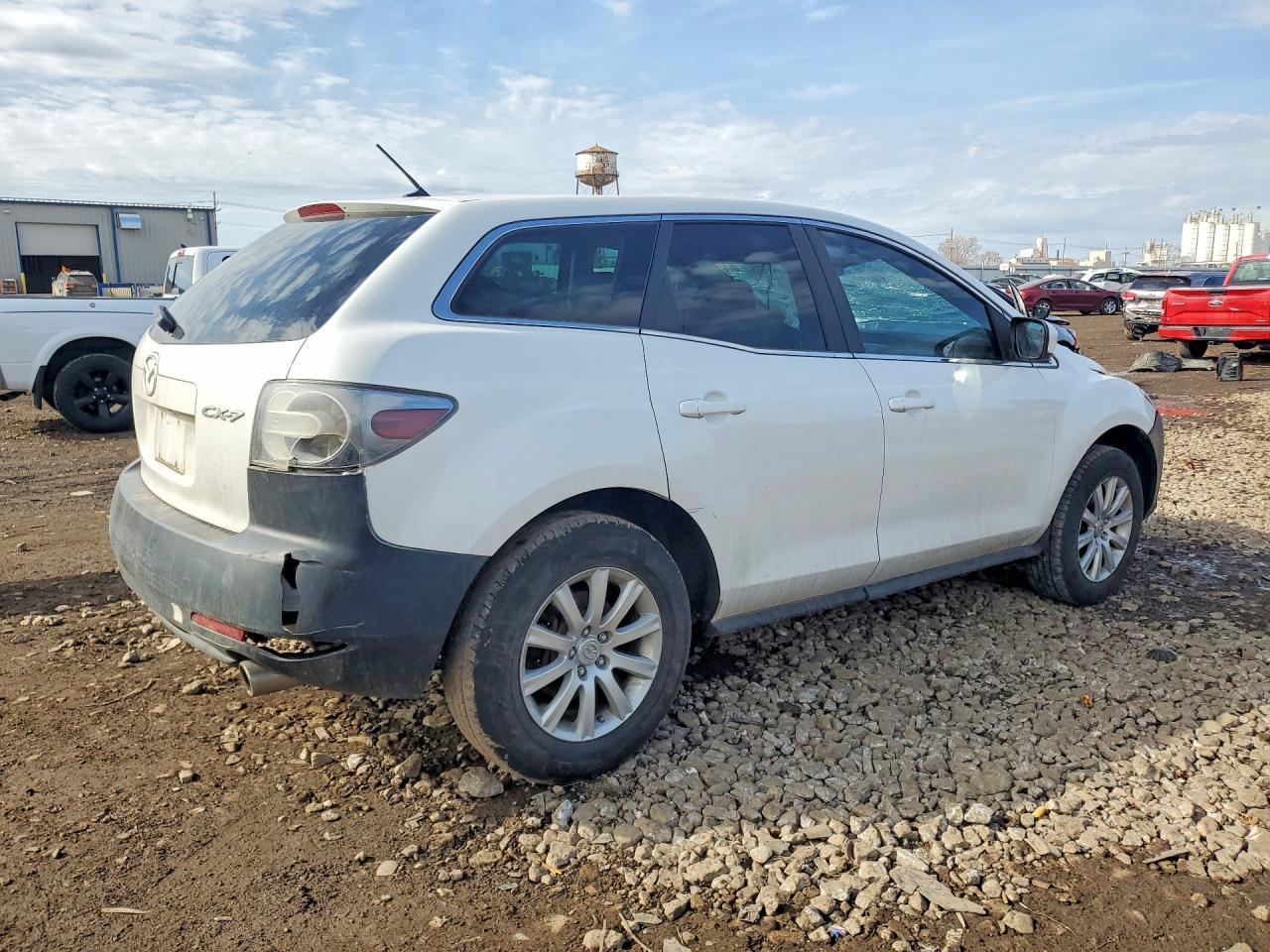 2011 Mazda Cx-7