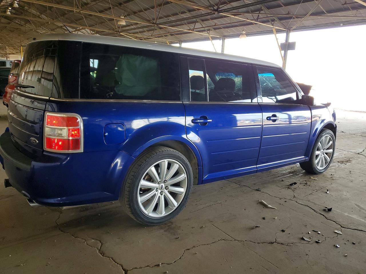 2014 Ford Flex sel