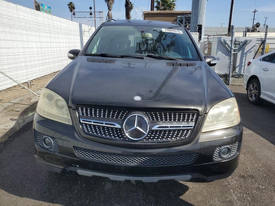2010 Mercedes-Benz Ml 350