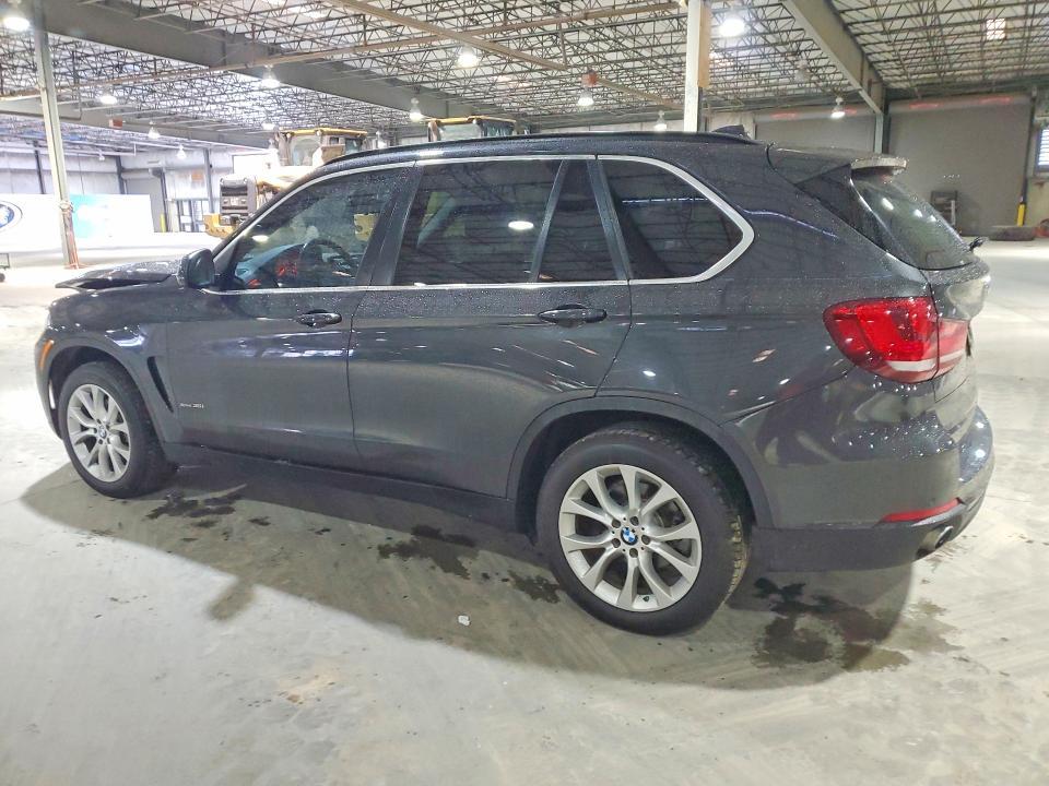 2016 BMW X5 Xdrive35i