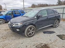 Lexus Rx350 salvage cars for sale: 2015 Lexus Rx 350