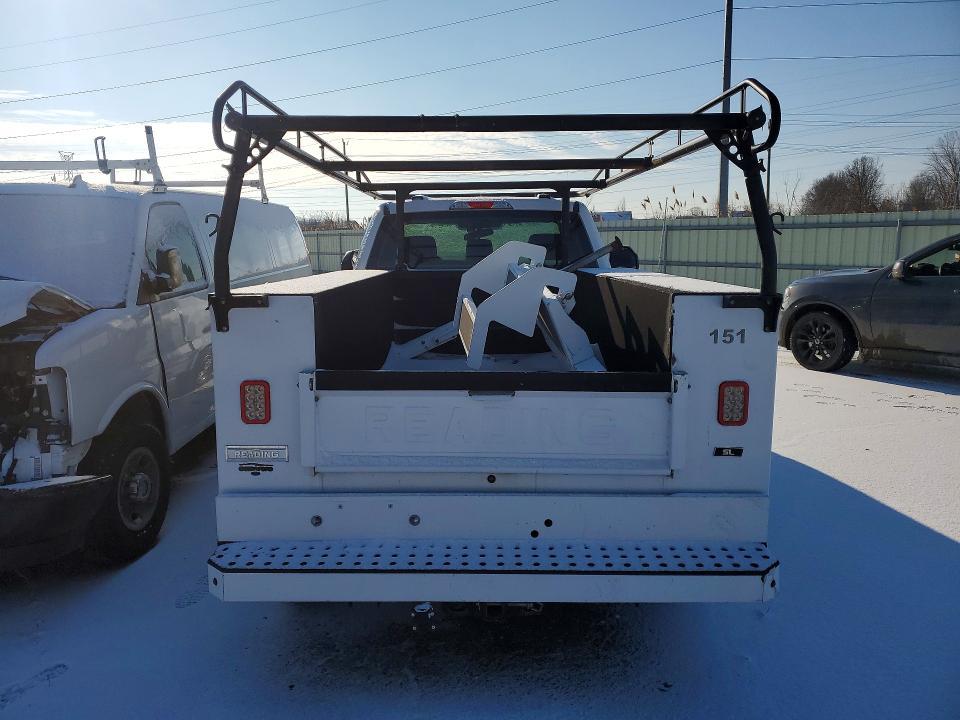2020 Ford F250 Super Duty Utility / Service Truck