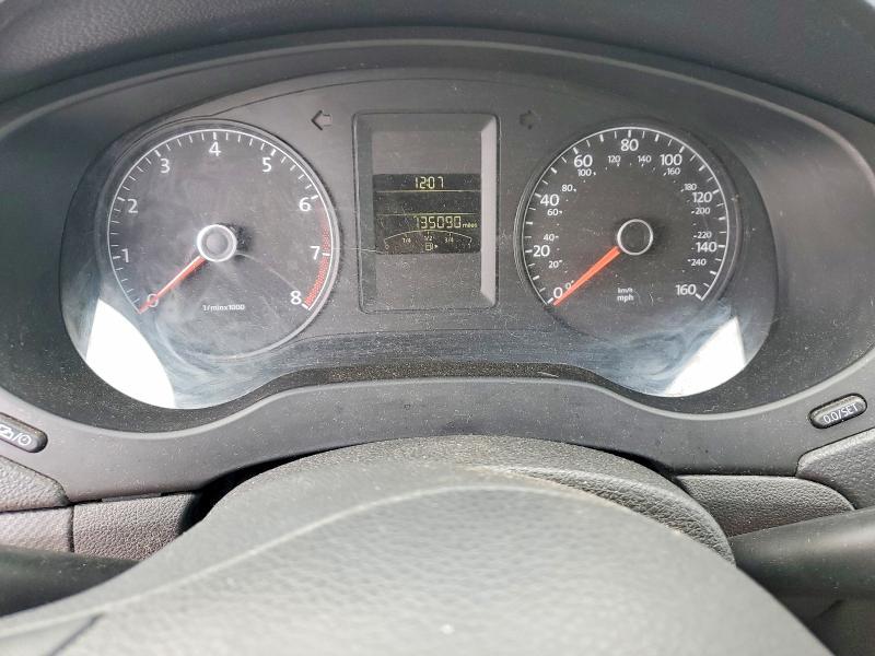2014 Volkswagen Jetta Base