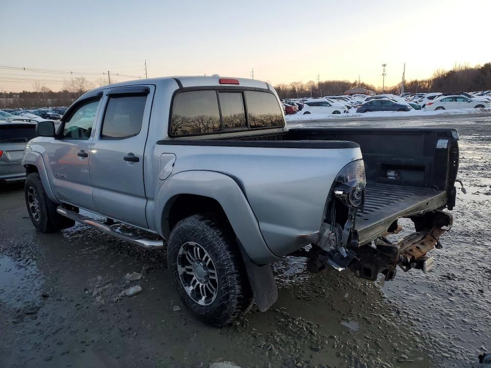 2009 Toyota Tacoma Double cab