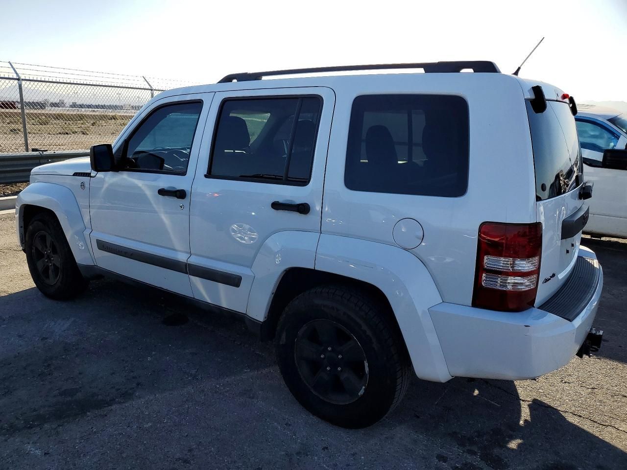2011 Jeep Liberty Sport